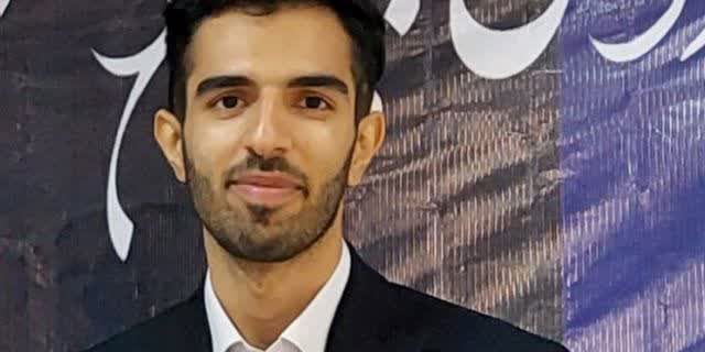 بیوگرافی محمد امینی جوان سال ۱۴۰۳