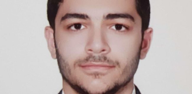 بیوگرافی مرتضی جهانی مقدم جوان سال 1403 بیوگرافی مرتضی جهانی مقدم جوان سال ۱۴۰۳