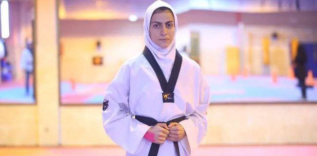 بیوگرافی مرضیه خوش احوال  جوان سال ۱۴۰۳