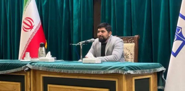 بیوگرافی مصطفی کیانی دهکردی  جوان سال ۱۴۰۳