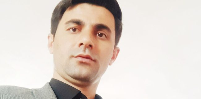 بیوگرافی کیوان شکری جوان سال 1403 بیوگرافی کیوان شکری جوان سال ۱۴۰۳