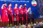 برگزاری مراسم قهرمان ایران با حضور رئیس جمهور و به یاد کودکان شهید میناب