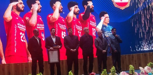 برگزاری مراسم قهرمان ایران با حضور رئیس جمهور و به یاد کودکان شهید میناب