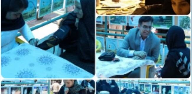 برپایی ایستگاه‌های سلامت و خدمات فرهنگی «شریان زندگی» در کرمانشاه همزمان با دهه نخست محرم