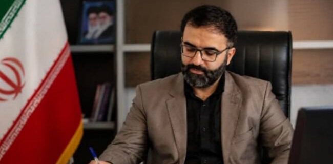 دعوت از جوانان کرمانشاه برای حضور باشکوه در مراسم تشییع پیکر رهبر شهید انقلاب دعوت از جوانان کرمانشاه برای حضور باشکوه در مراسم تشییع پیکر رهبر شهید انقلاب