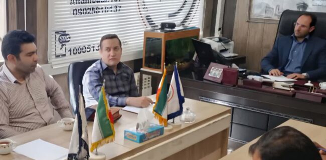 ارتقای دقت مکانیابی پیامهای ۱۳۷ همدان با بهروزرسانی نقشه SDI ارتقای دقت مکانیابی پیامهای ۱۳۷ همدان با بهروزرسانی نقشه SDI