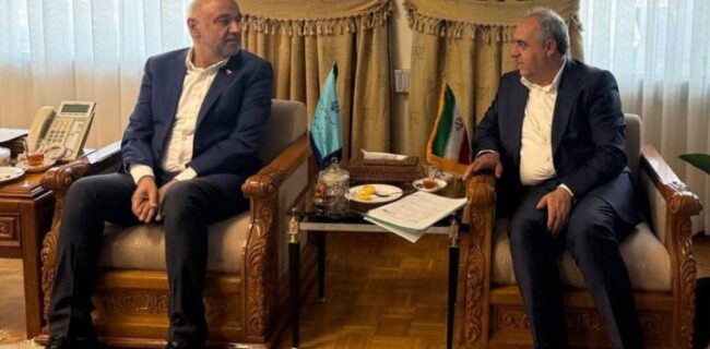 استاندار آذربایجان شرقی: اجرای پروژه بازتوانی نیروگاه تبریز یک مطالبه جدی است