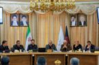 استاندار آذربایجان شرقی: مردم، نیروهای مسلح و دولتمردان، اضلاع مثلث اقتدار ایران هستند استاندار آذربایجان شرقی: مردم، نیروهای مسلح و دولتمردان، اضلاع مثلث اقتدار ایران هستند