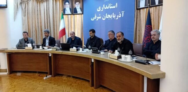 آذربایجان شرقی آماده حضور تاریخی در آیین ملی تشییع پیکر پاک رهبر شهید انقلاب اسلامی ایران
