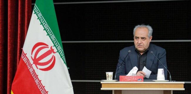 استاندار آذربایجان‌شرقی: عبور از بحران جنگ در سایه همدلی تمامی ارکان حکومت میسر شد