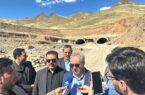 بازدید استاندار از پروژه های مواصلاتی آذربایجانشرقی بازدید استاندار از پروژه های مواصلاتی آذربایجانشرقی