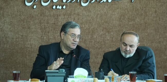 استاندار آذربایجان غربی: نیازهای داروئی مردم استان تأمین می‌شود