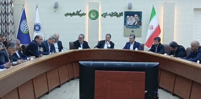 استاندار آذربایجان غربی: موانع پیشروی تولید در استان رفع شود استاندار آذربایجان غربی: موانع پیشروی تولید در استان رفع شود