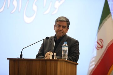 استاندار اردبیل: توسعه زیرساخت‌ها و تکمیل پروژه‌های نیمه‌تمام اولویت دولت محلی است