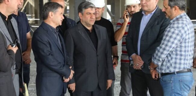 اعتبار ۶ همتی برای توسعه زیرساختهای سلامت اردبیل اعتبار ۶ همتی برای توسعه زیرساختهای سلامت اردبیل