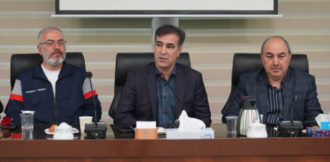 برگزاری همایش بین‌المللی فیزیولوژی ورزشی در دانشگاه محقق اردبیلی