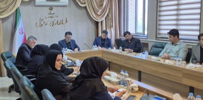 فرماندار اردبیل: محله‌محوری نسخه اصلی پیشگیری از آسیب‌های اجتماعی است