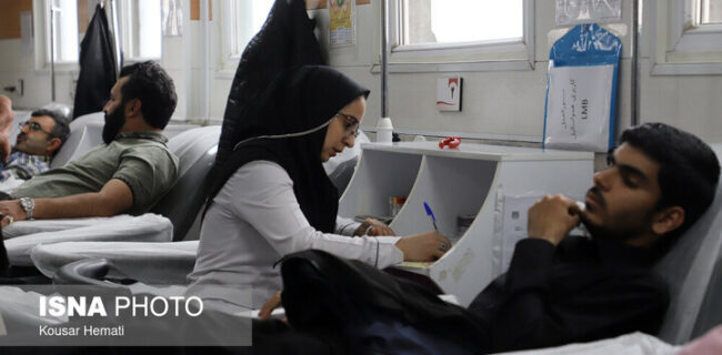 فعال بودن ۸ مرکز اهدای خون اصفهان در ایام تاسوعا و عاشورا فعال بودن ۸ مرکز اهدای خون اصفهان در ایام تاسوعا و عاشورا