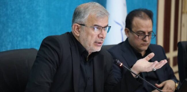 استاندار البرز: همه ظرفیت‌های استان برای برگزاری باشکوه مراسم تشییع رهبر شهید بسیج شود
