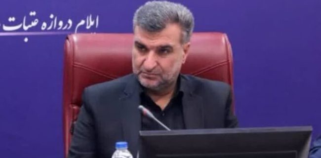 معاون اقتصادی استاندار ایلام: ایمنی، خط قرمز اجرای پروژههای خدماتی و حملونقل است معاون اقتصادی استاندار ایلام: ایمنی، خط قرمز اجرای پروژههای خدماتی و حملونقل است