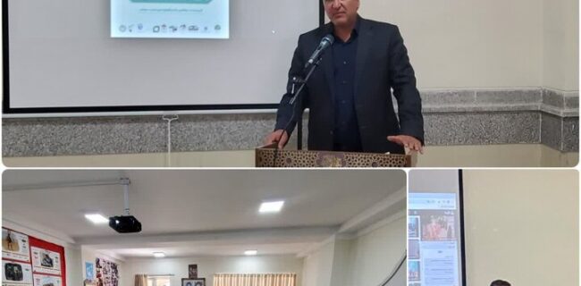 آغاز طرح شهید عجمیان در ۱۰۰۰ کلاس درس سطح استان ایلام