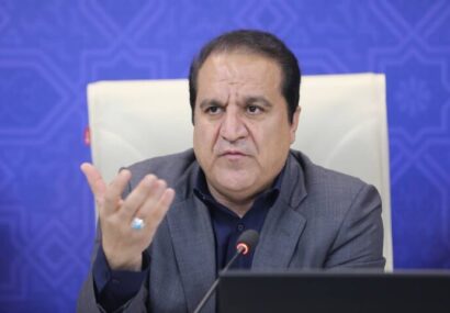 بهره‌برداری از ۲۱ کیلومتر راه چهارخطه در ایلام تا اربعین/مرز مهران انتخاب ۶۰ درصد زائران