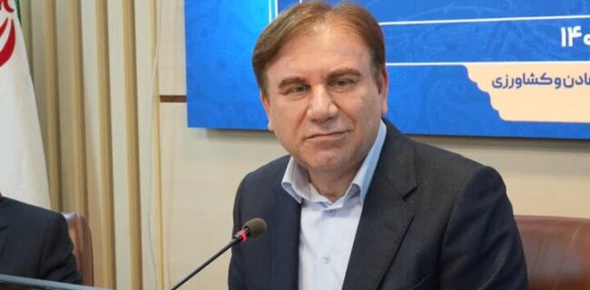 استاندار: ۶ طرح تأمین آب بوشهر به ۱۸ همت اعتبار نیاز دارد
