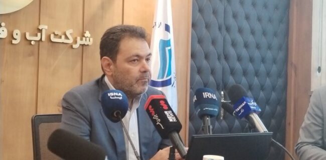سواد آبی راه عبور از بحران کم‌آبی تهران