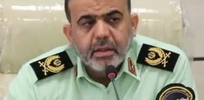کشف ۱۳۴ تن کالای اساسی و اقلام قاچاق در شرق استان تهران