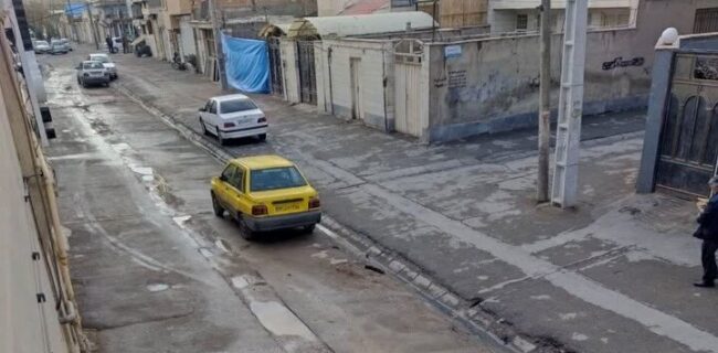 اختلاف بر سر حفاریهای آبفا در قیامدشت/ شورا از «پاسخهای پشت میز» انتقاد کرد اختلاف بر سر حفاریهای آبفا در قیامدشت/ شورا از «پاسخهای پشت میز» انتقاد کرد
