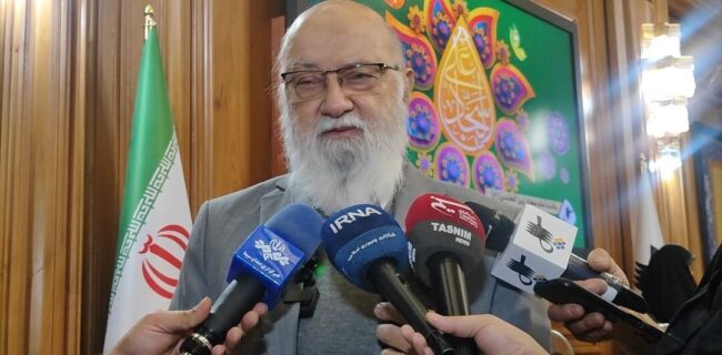 چمران: دنبال ایجاد منطقه آزاد در محدوده فرودگاه امام تهران هستیم