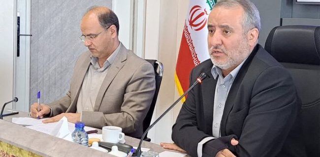استاندار: تأمین کالاهای اساسی و کنترل قیمتها؛ اولویت بازار در آستانه محرم است استاندار: تأمین کالاهای اساسی و کنترل قیمتها؛ اولویت بازار در آستانه محرم است