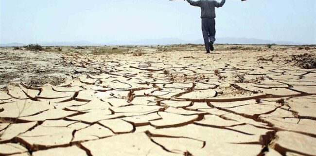 ۸۶ درصد خراسان جنوبی درگیر بیابان؛ زنگ خطر گسترش کانون‌های گردوغبار به صدا درآمد