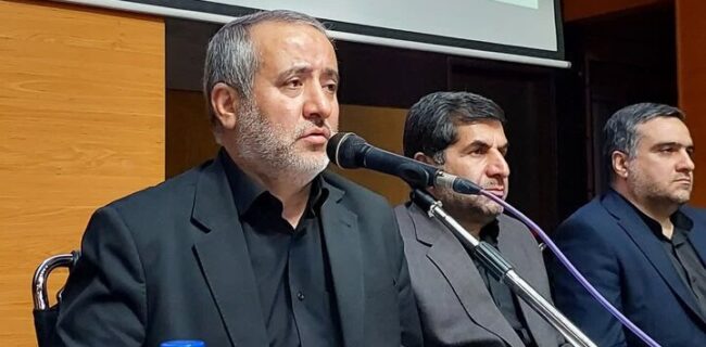 استاندار: مالیات پیشران توسعه خراسان جنوبی و تکمیل پروژههای عمرانی است استاندار: مالیات پیشران توسعه خراسان جنوبی و تکمیل پروژههای عمرانی است