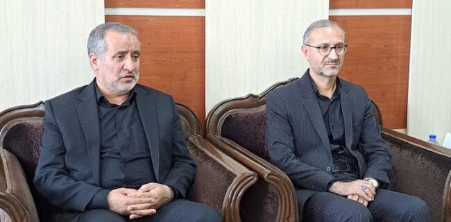 استاندار خراسان جنوبی: تعامل دولت و قوه قضائیه، پشتوانه امنیت و آرامش استان است