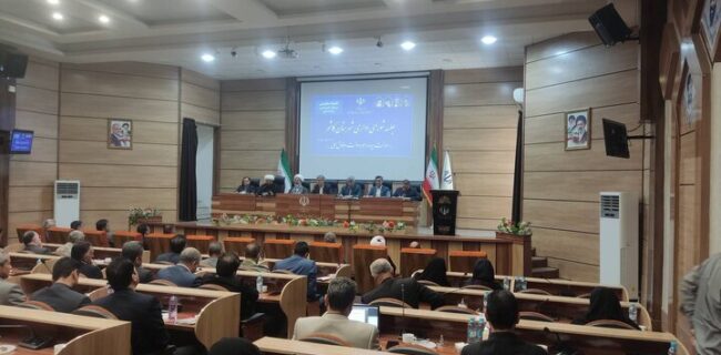 شناسایی ۲۹۳ پروژه کلیدی برای تحول اقتصادی و عمرانی کاشمر شناسایی ۲۹۳ پروژه کلیدی برای تحول اقتصادی و عمرانی کاشمر