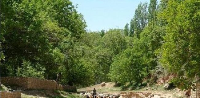 روستای استاد؛ سمفونی زیبا از نواها و نماهای طبیعی در خراسان شمالی