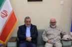 استاندار خوزستان: توسعه راهها نیازمند مشارکت جدی شرکت ملی نفت است استاندار خوزستان: توسعه راهها نیازمند مشارکت جدی شرکت ملی نفت است