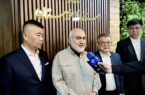 قرارداد جمعآوری ۸ حلقه فلر نفتی اهواز با یک شرکت چینی منعقد شد قرارداد جمعآوری ۸ حلقه فلر نفتی اهواز با یک شرکت چینی منعقد شد