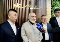 قرارداد جمع‌آوری ۸ حلقه فلر نفتی اهواز با یک شرکت چینی منعقد شد