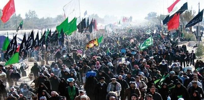 استاندار خوزستان: راهپیمایی اربعین امسال متفاوت از سالهای پیشین است استاندار خوزستان: راهپیمایی اربعین امسال متفاوت از سالهای پیشین است