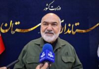 استاندار خوزستان: پیشبینی برگزاری اربعین حماسی و باشکوه را داریم استاندار خوزستان: پیشبینی برگزاری اربعین حماسی و باشکوه را داریم