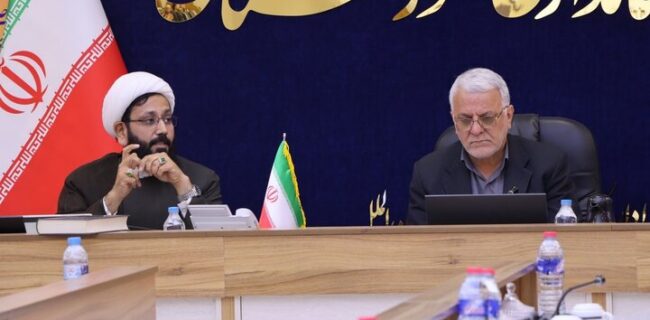 برنامهریزی برای استعدادیابی نوجوانان و جذب خیرین کتابخانهساز در خوزستان برنامهریزی برای استعدادیابی نوجوانان و جذب خیرین کتابخانهساز در خوزستان