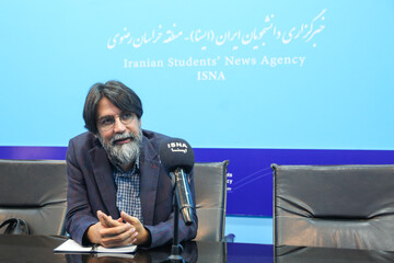 رئیس بنیاد ملی نخبگان خراسان رضوی: دانشگاهها باید با نیازهای نسل جدید همگام شوند رئیس بنیاد ملی نخبگان خراسان رضوی: دانشگاهها باید با نیازهای نسل جدید همگام شوند