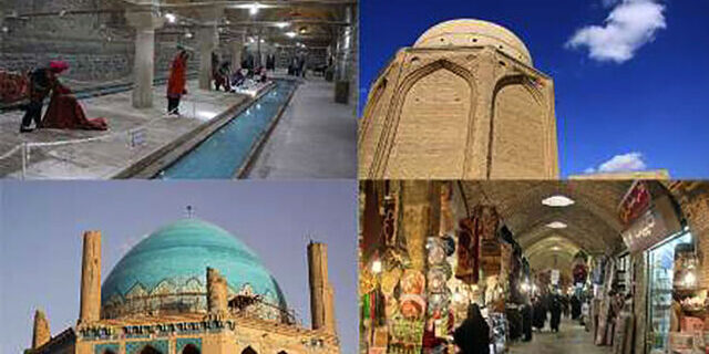 رئیس کانون کارآفرینان برتر استان: ظرفیتهای زنجان پشتوانه توسعه همکاریهای بینالمللی است رئیس کانون کارآفرینان برتر استان: ظرفیتهای زنجان پشتوانه توسعه همکاریهای بینالمللی است