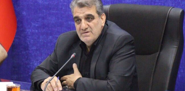 دعوت استاندار سمنان از مردم برای حضور در آیین بدرقه و وداع با «آقای شهید ایران»