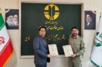 امضای نخستین تفاهم‌نامه محیط‌زیستی صنعت برق کشور در استان سمنان