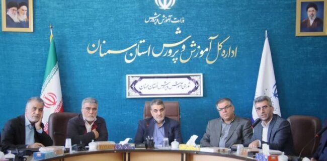 استاندار سمنان: شناسایی و برخورد با مراکز غیرمجاز آموزشی باید به صورت مستمر دنبال شود