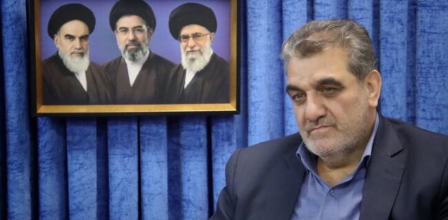 استاندار سمنان: علی رغم محدودیت اعتبارات، خدمت‌رسانی و اجرای پروژه‌ها با قدرت ادامه دارد
