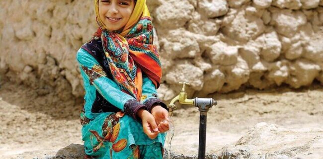 تأمین پایدار آب؛ محور اصلی توسعه در زاهدان تأمین پایدار آب؛ محور اصلی توسعه در زاهدان